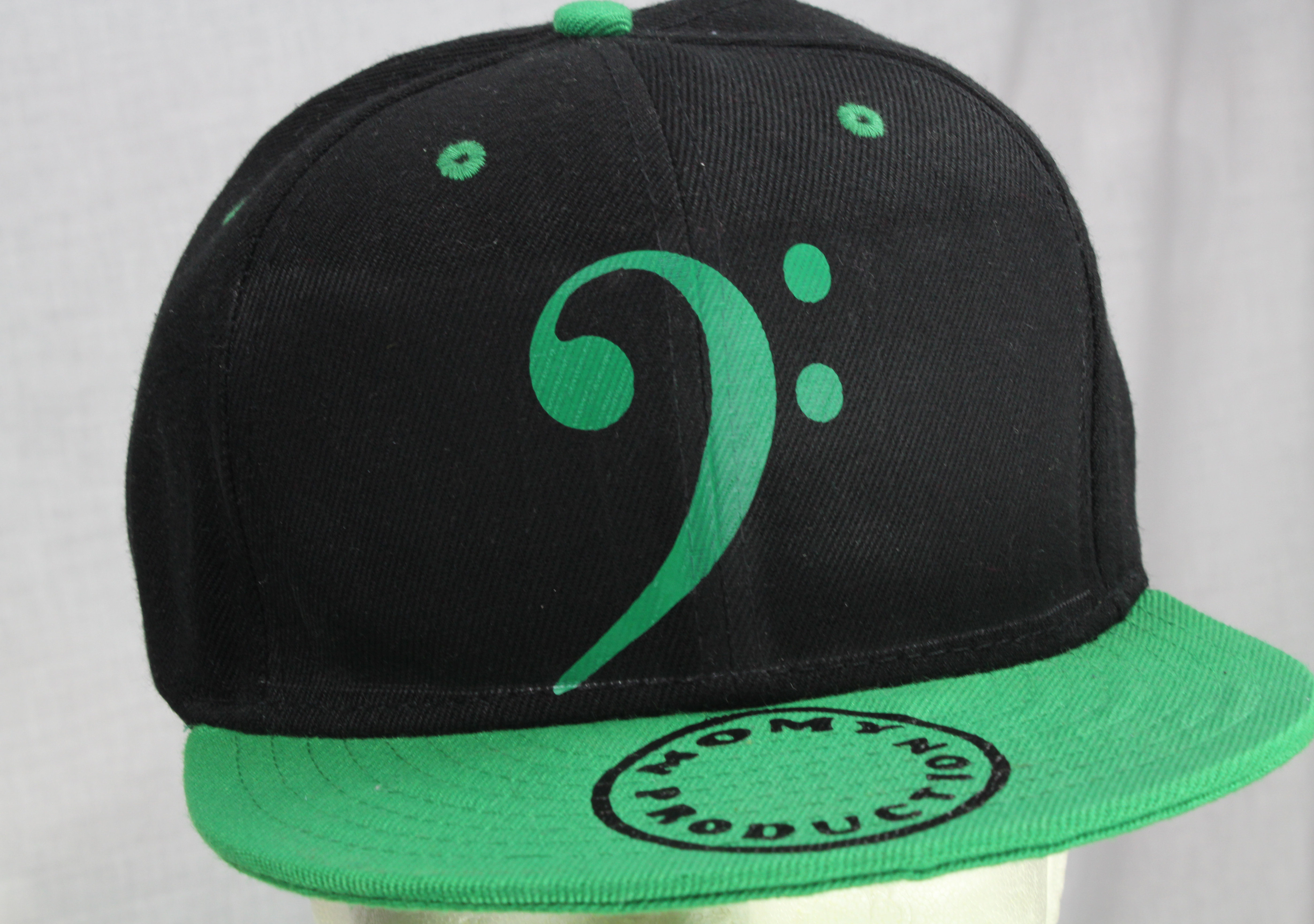 CASQUETTE FA VERTE
